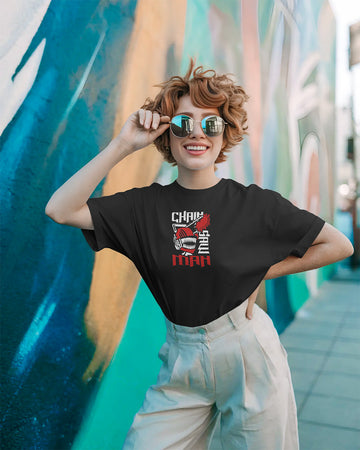 Chainsaw Man Logo Strike Tee | Unisex Regular Fit | 100% Cotton