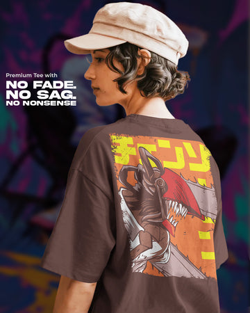 Cursed Energy T-Shirt | Regular Fit | 270 GSM Cotton