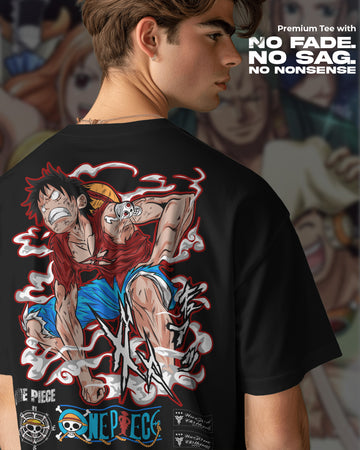 One Piece Quest T-Shirt | Unisex | Regular Fit | 270 GSM Cotton