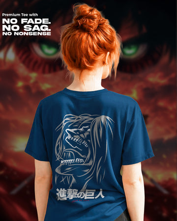 Titanfall Drip T-shirt | Unisex | Regular Fit | 270 GSM Cotton