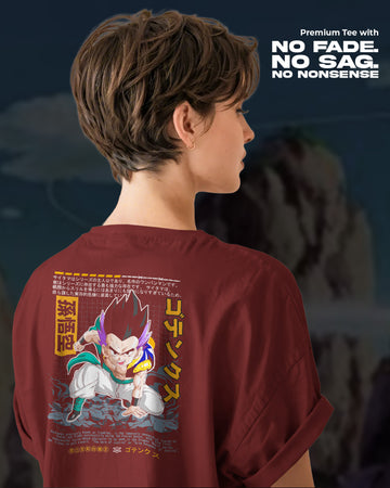 Vengeance Mode: Gon Freecss T-Shirt | Unisex Regular Fit | Anime Tee | 100% Cotton | 270 GSM