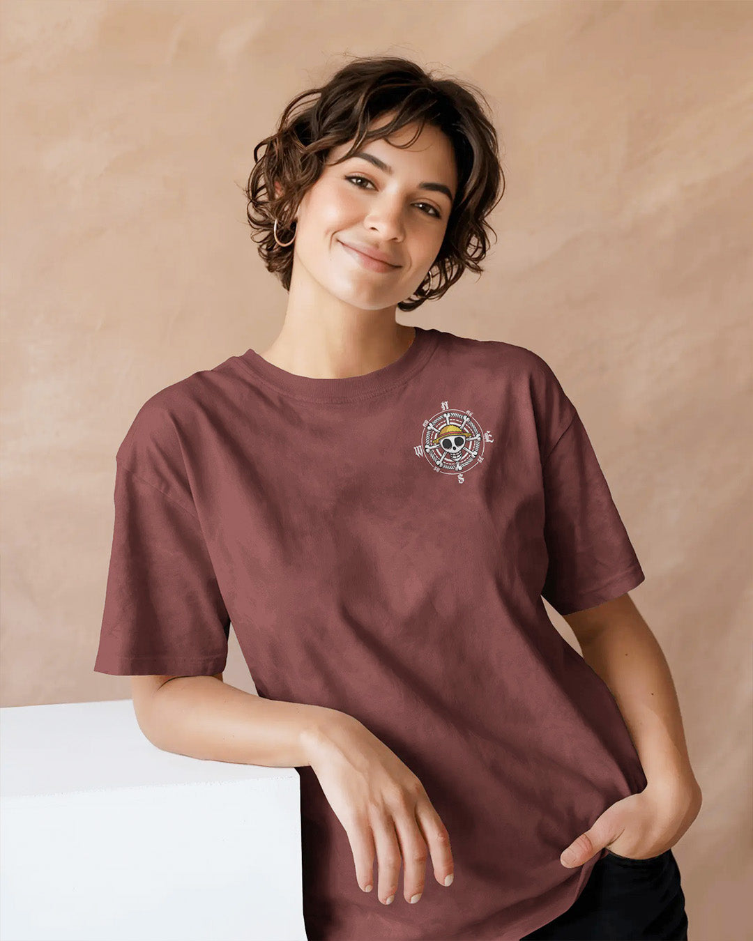 Zoro Dear Santa T-Shirt | Unisex Regular Fit | Anime Tee | 100% Cotton | 270 GSM