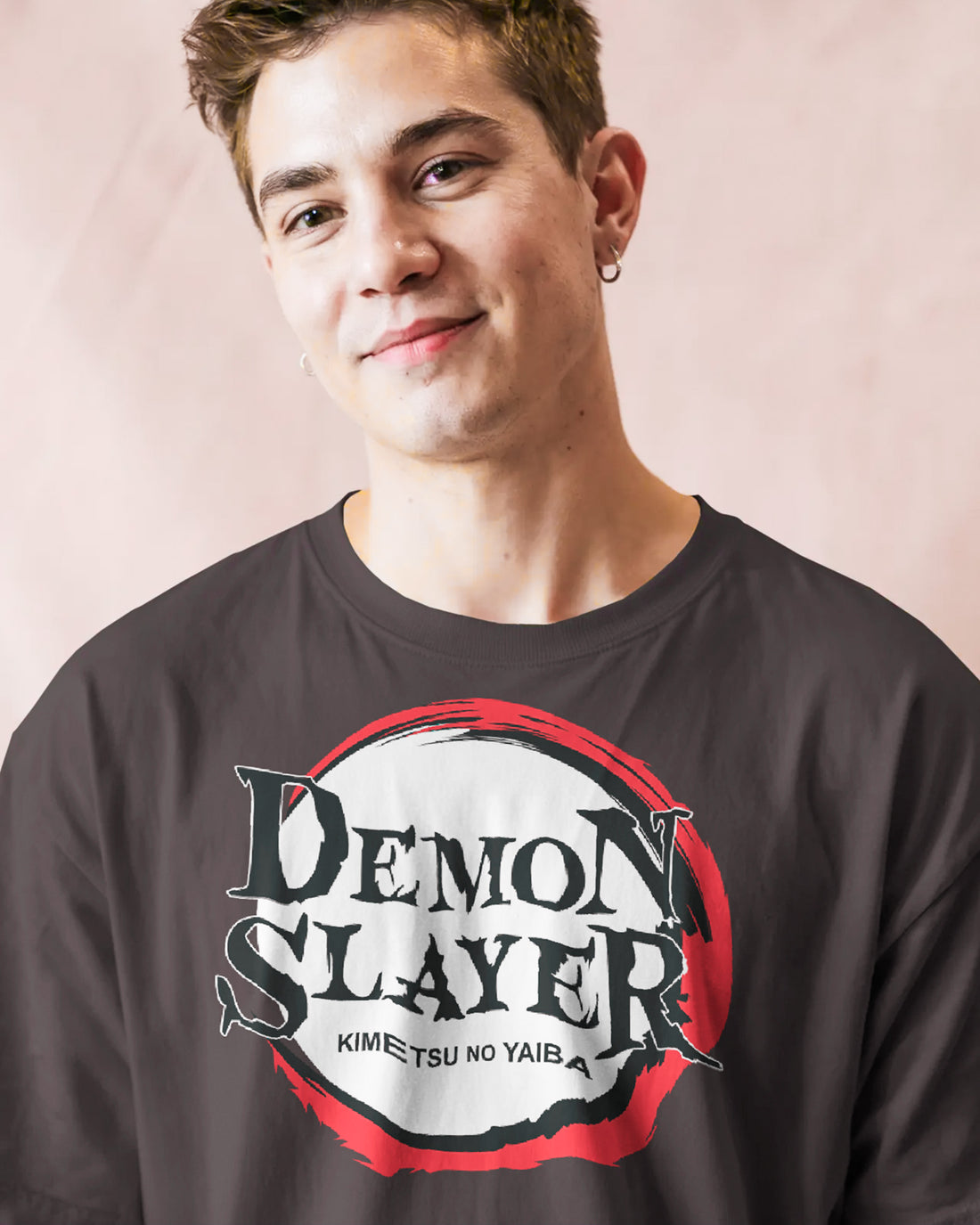 Inosuke Instincts X Demon Slayer T-Shirt | Unisex | Regular Fit | 270 GSM Cotton