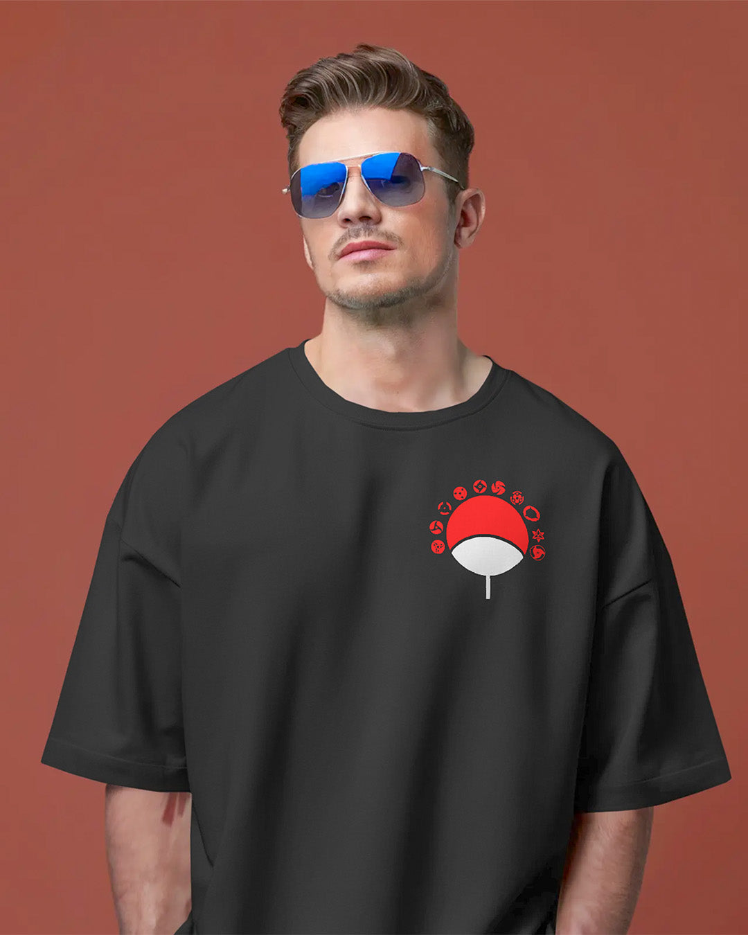 Masked Memory T-Shirt | Unisex | Regular Fit | 270 GSM Cotton