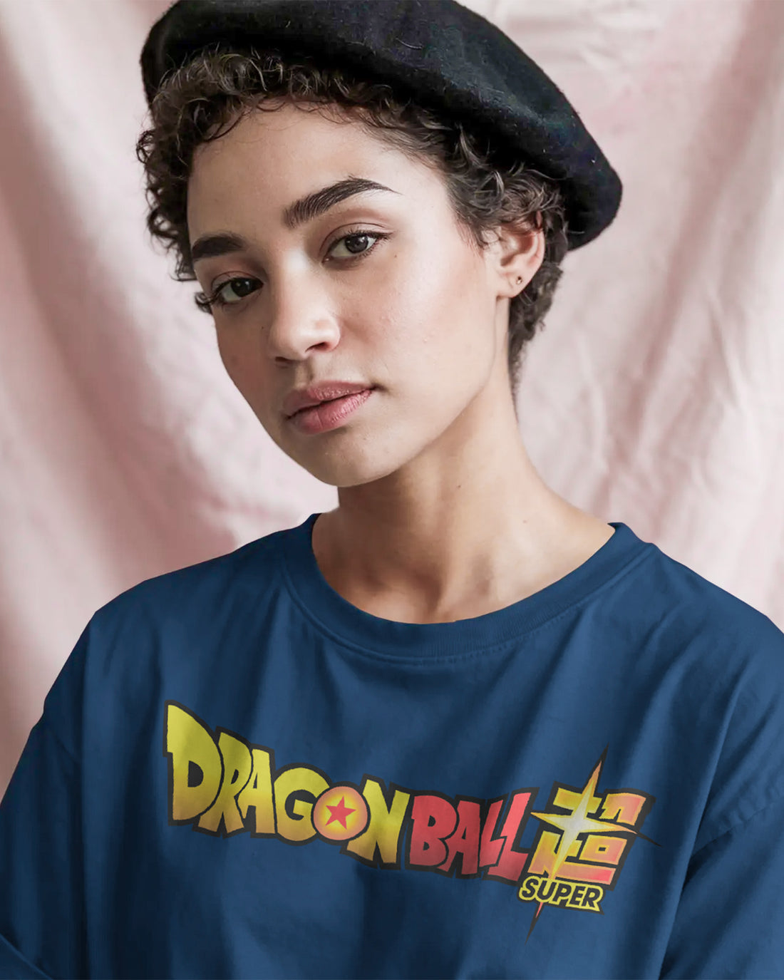 Dragon Ball "God of Destruction Beerus” Kanji Edition T-Shirt | Unisex Regular Fit | Anime Tee | 270 GSM | 100% Cotton