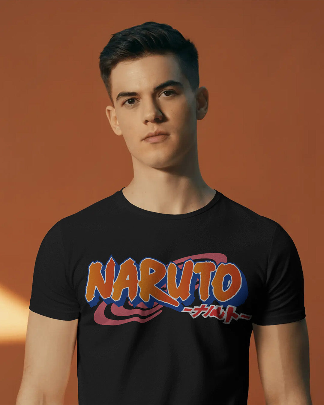 Naruto: Believe & Bleed T-Shirt | Unisex | Regular Fit | 270 GSM Cotton
