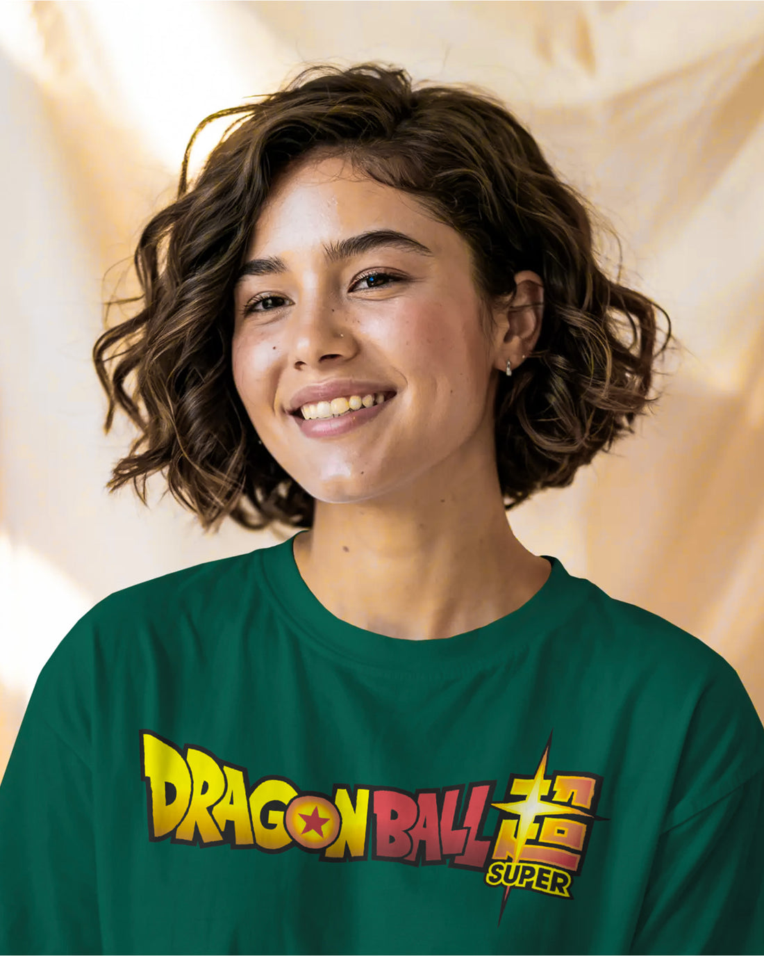 Dragon Ball “Work Hard, Train Harder” Goku T-Shirt | Unisex Regular Fit | Anime Tee | 100% Cotton | 270 GSM