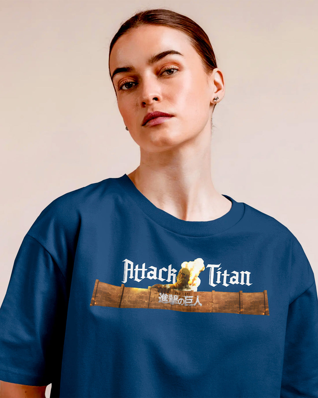 Titanfall Drip T-shirt | Unisex | Regular Fit | 270 GSM Cotton