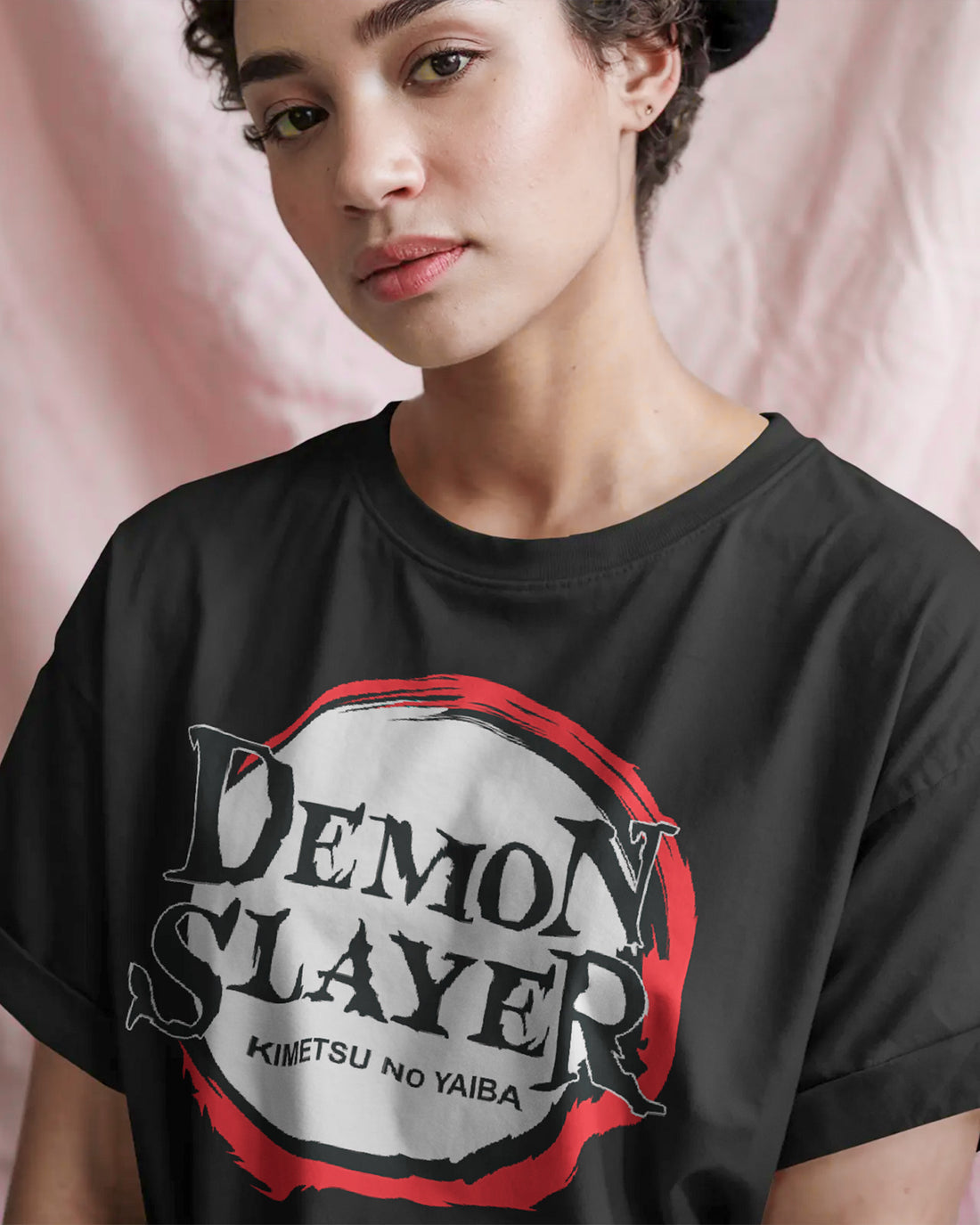 Tengen Uzui X Demon Slayer T-Shirt | Unisex | Regular Fit | 270 GSM Cotton