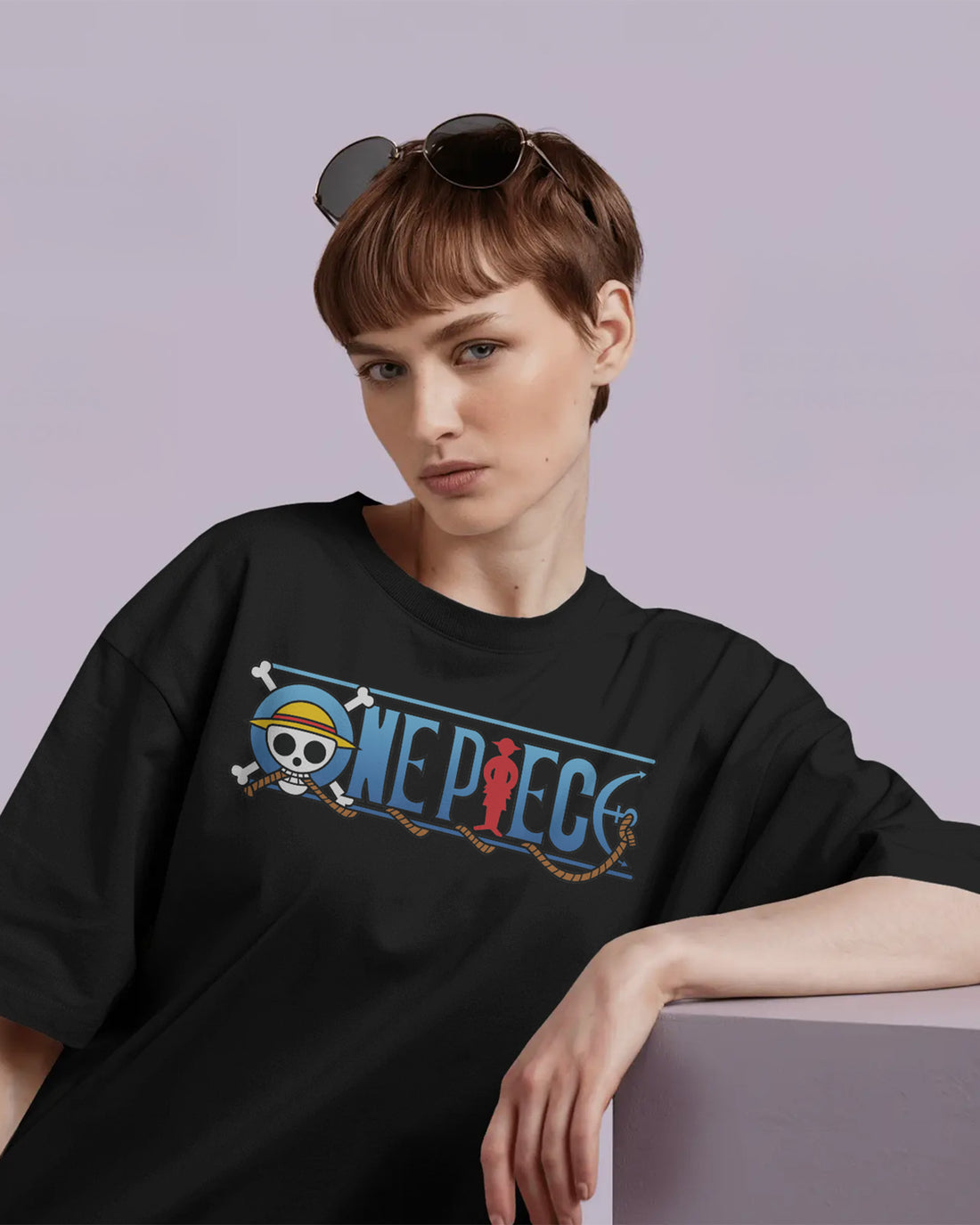 One Piece Legacy Crew T-Shirt | Unisex | Regular Fit | 270 GSM Cotton