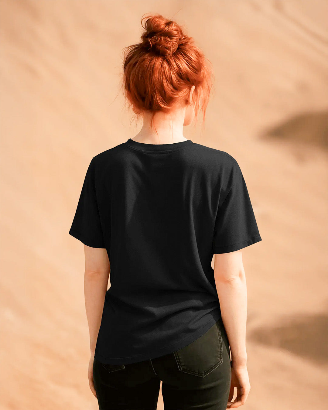 Goku Limitless Fusion Thinker T-Shirt | Unisex Regular Fit | Dragon Ball Z Anime Tee | 100% Cotton