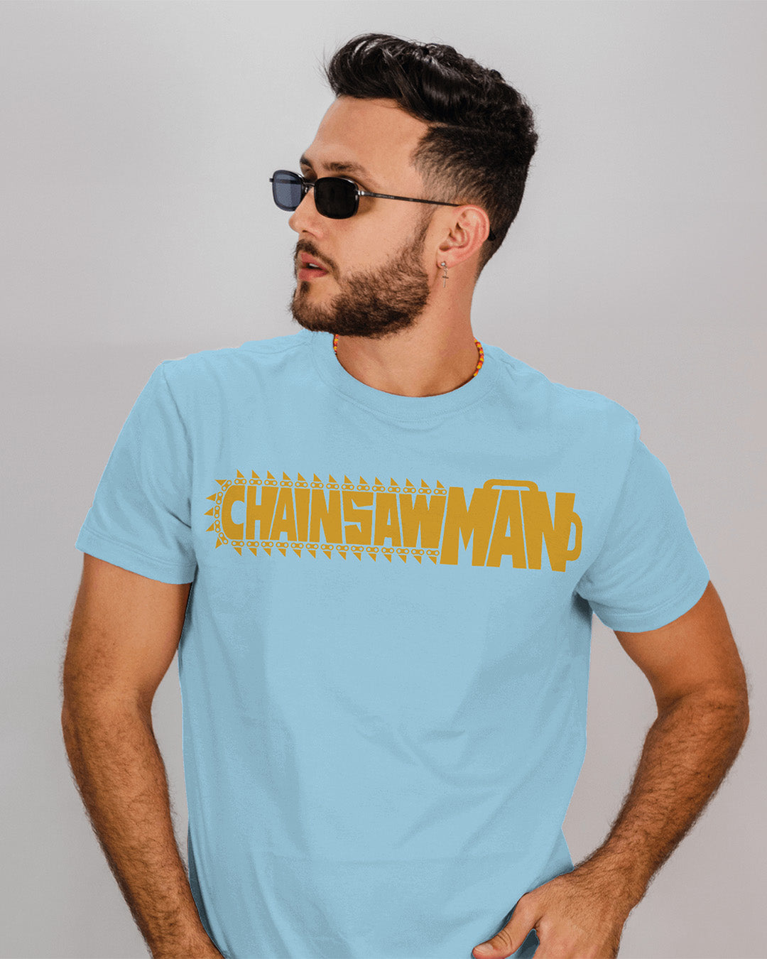 Chainsaw Man Power T-Shirt | Oversized Fit | 270 GSM Cotton