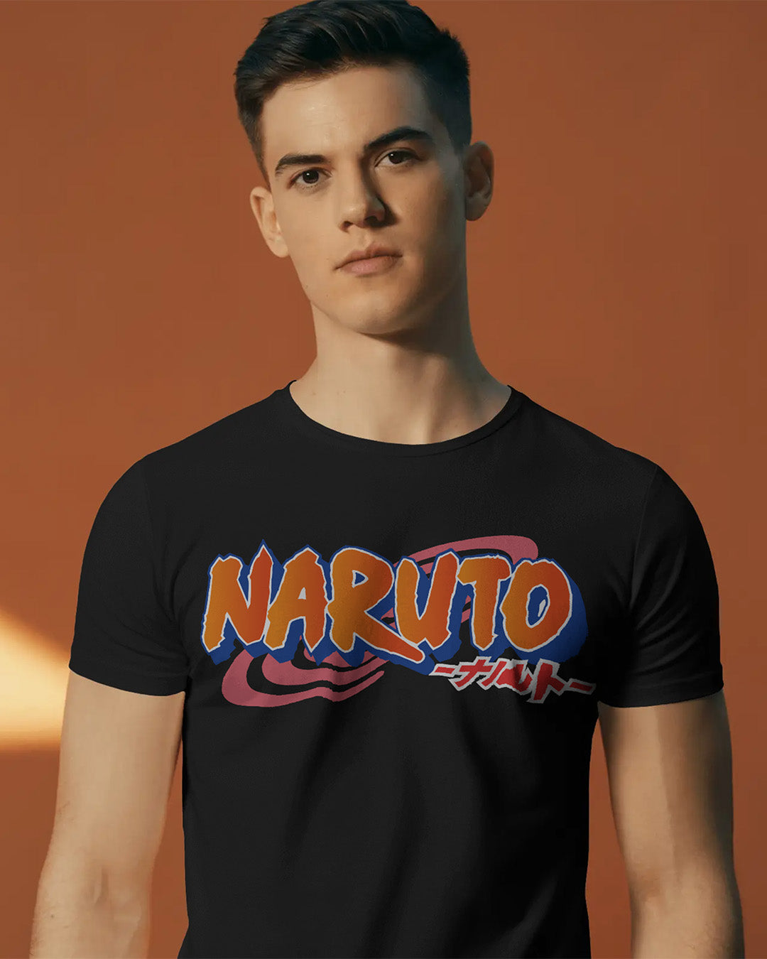 Naruto: The Drip Ninja T-Shirt | Unisex | Regular Fit | 270 GSM Cotton