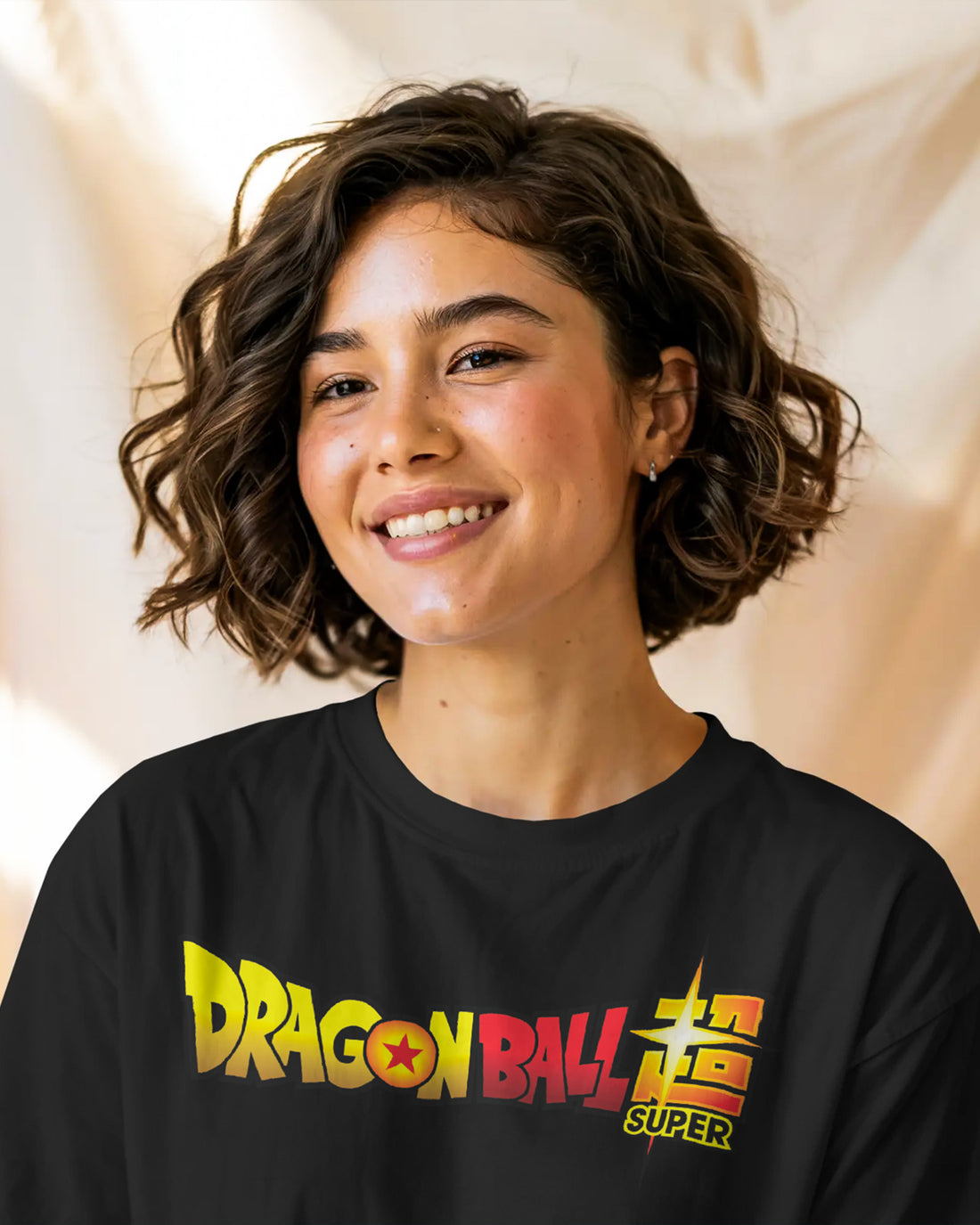 Dragon Ball “Push Your Limit” Ultra Instinct Goku T-Shirt | Unisex Regular Fit | Anime Tee | 100% Cotton | 270 GSM