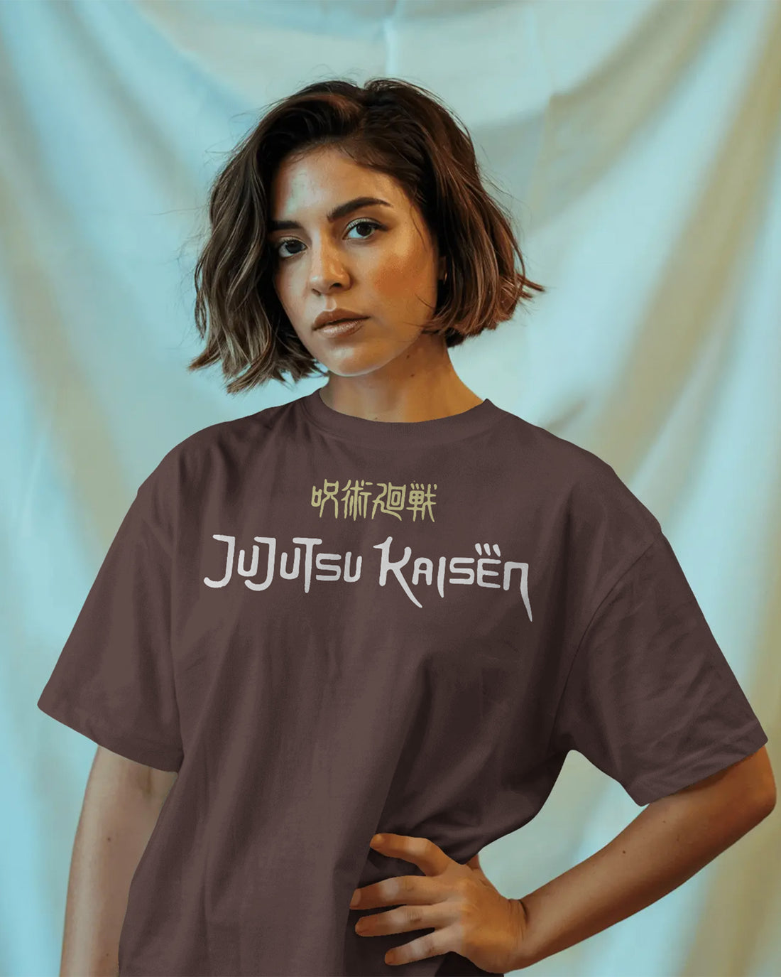 Sukuna's Curse Aura T-Shirt | Unisex | Regular Fit | 270 GSM Cotton