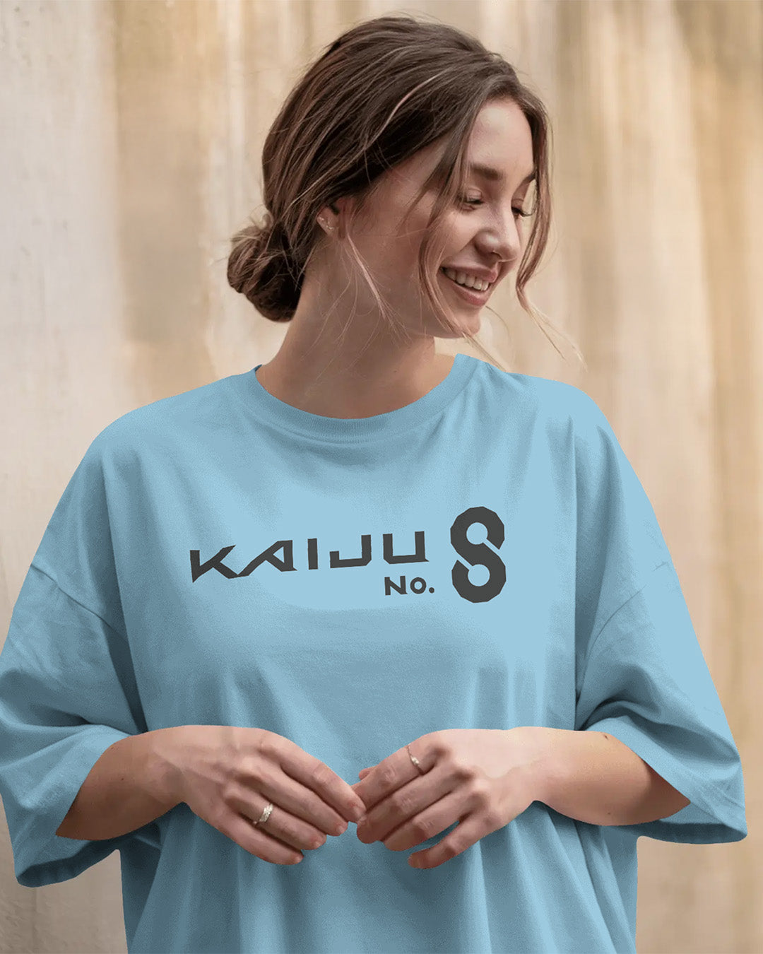 Kaiju No. 8 Ultimate Form T-Shirt | Unisex | Oversized Fit | 270 GSM Cotton