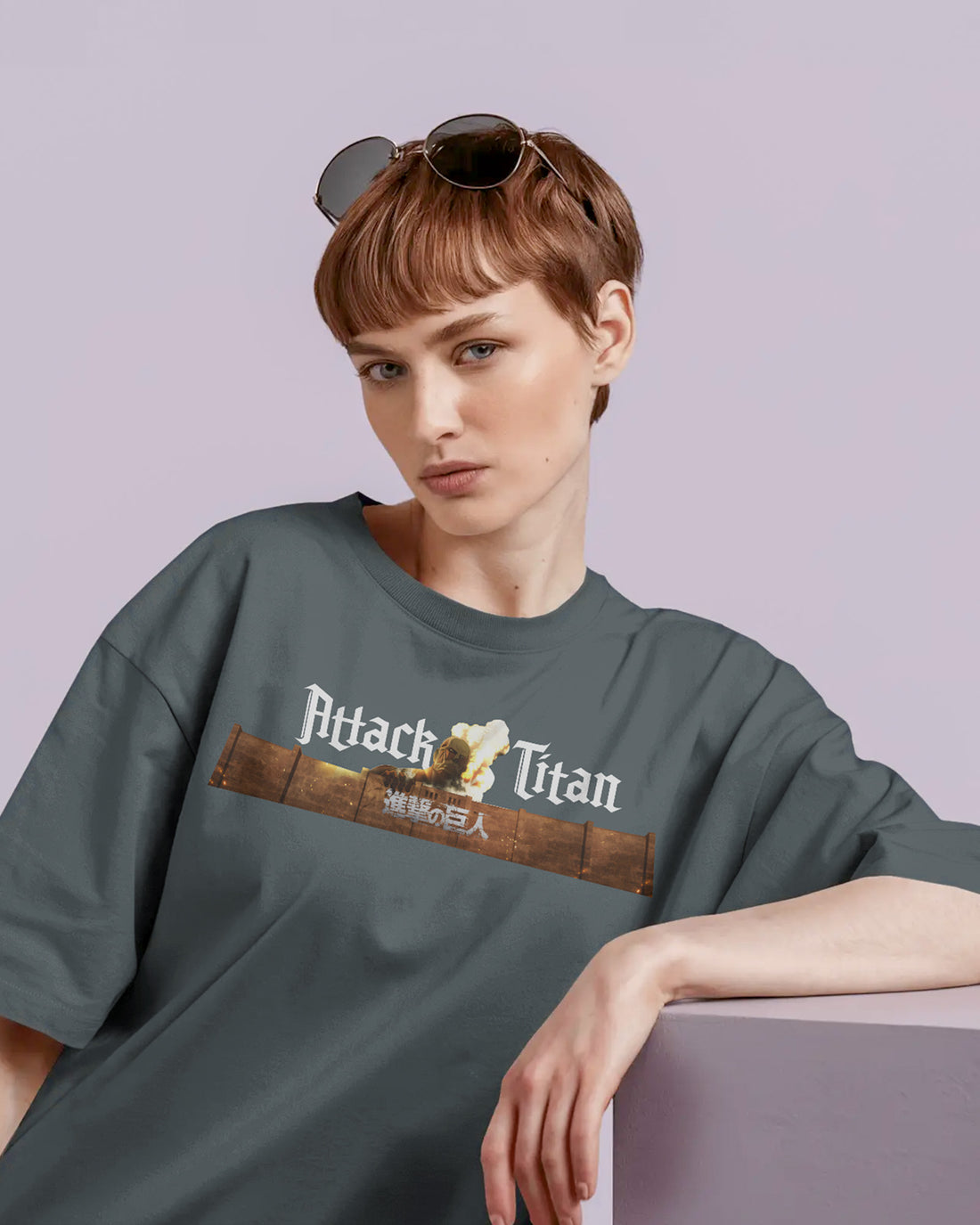 The Survey Drip T-shirt | Unisex | Regular Fit | 270 GSM Cotton