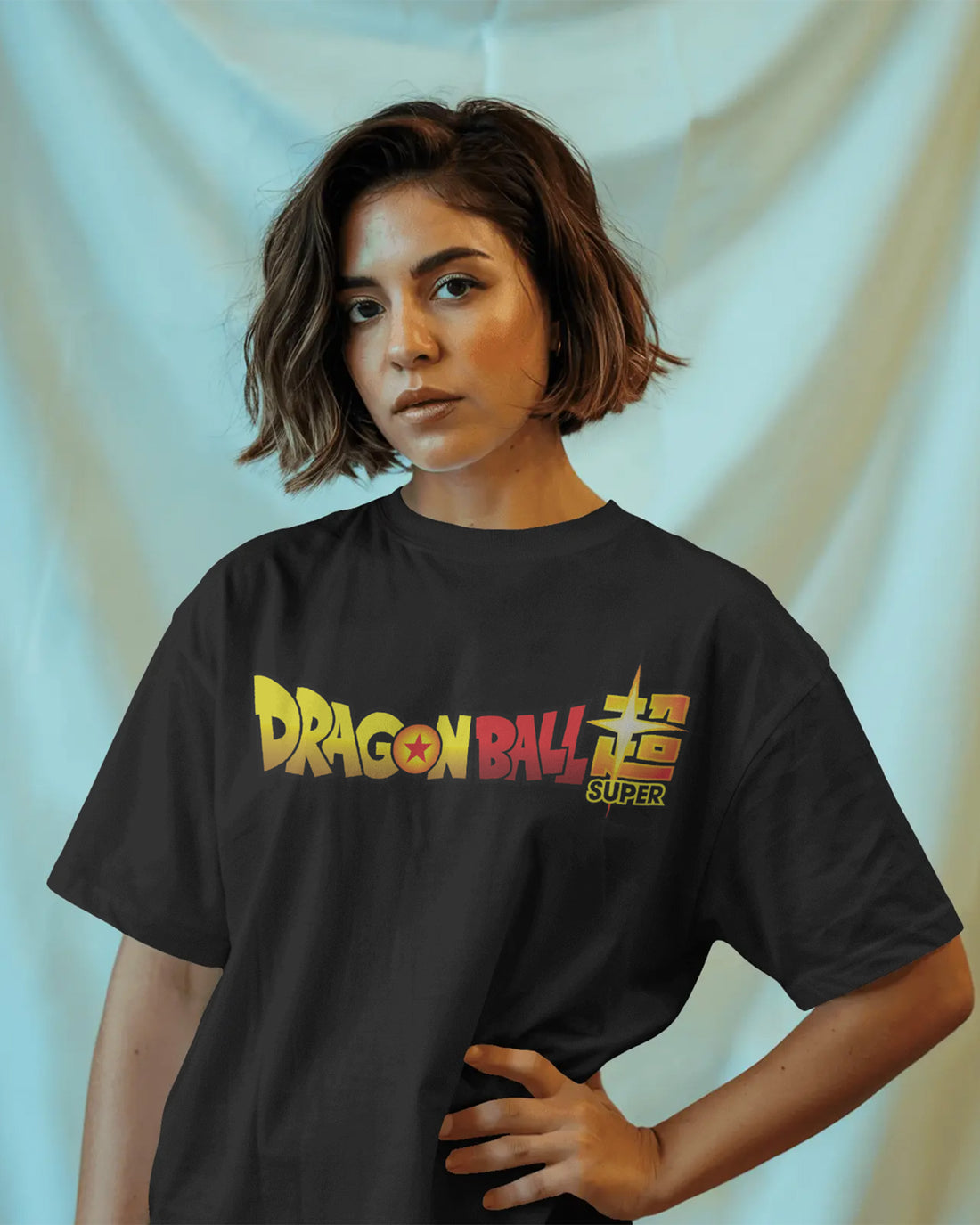 Vegeta Power T-Shirt | Unisex | Regular Fit | 270 GSM Cotton
