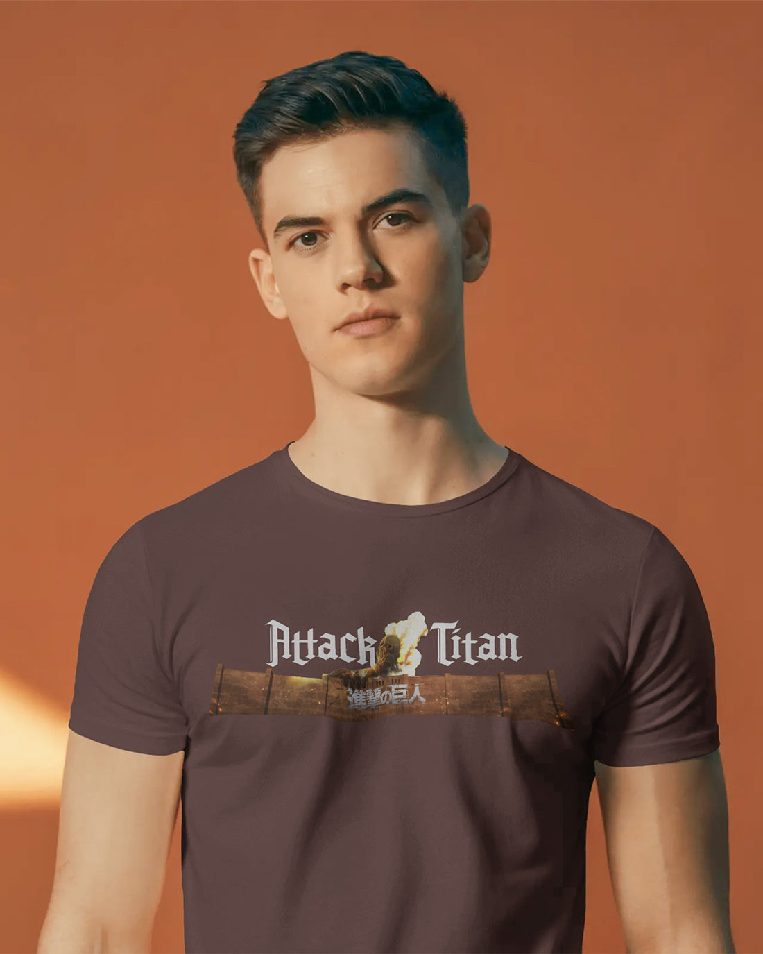 The Titan Core T-shirt | Unisex | Regular Fit | 270 GSM Cotton