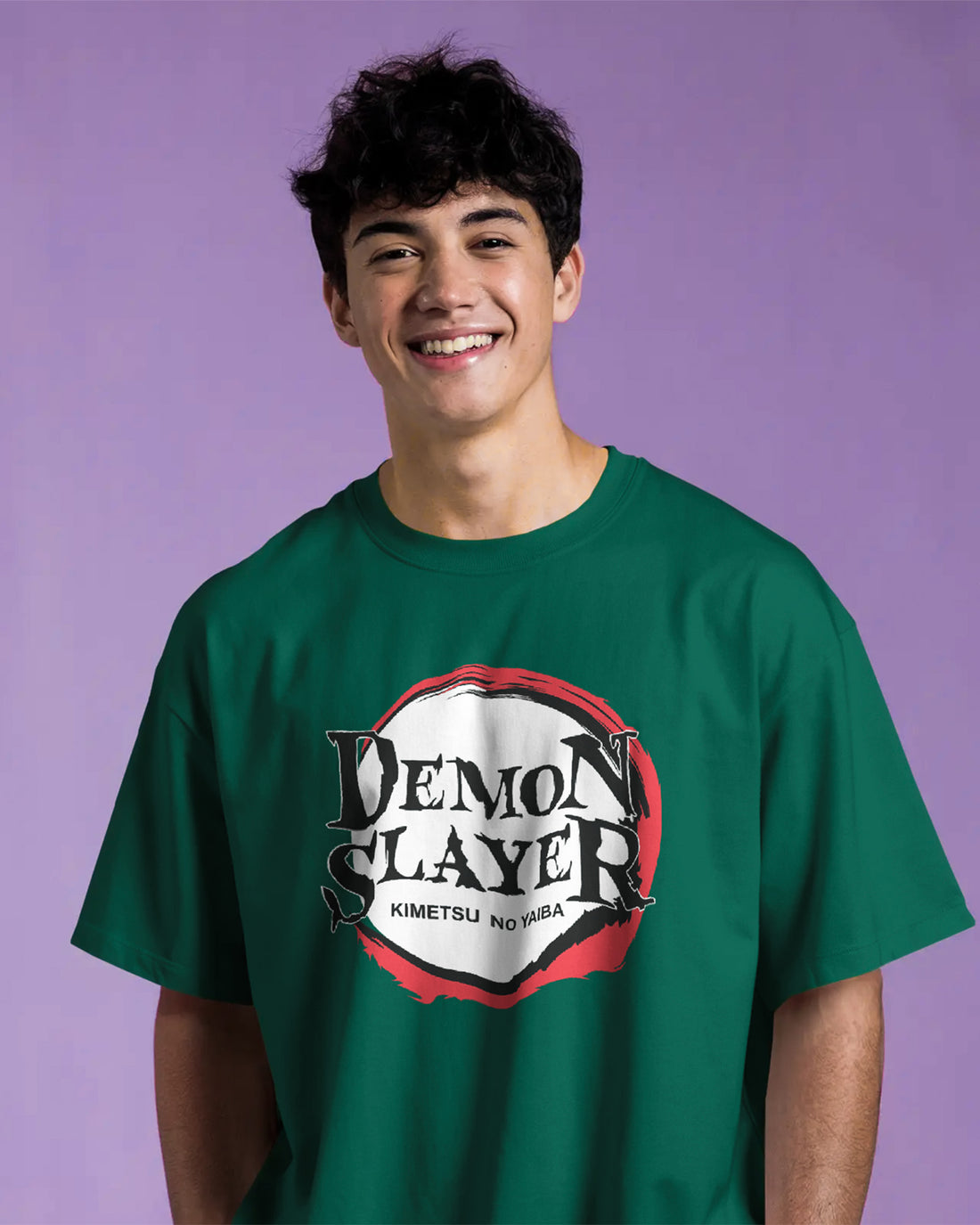 Uzui Flare X Demon Slayer T-Shirt | Unisex | Regular Fit | 270 GSM