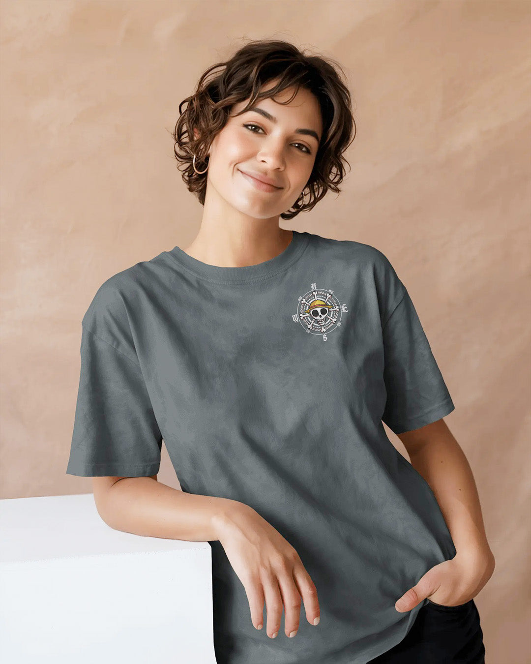 One Piece X Wano Showdown T-Shirt | Unisex Regular Fit | 100% Cotton | 270 GSM